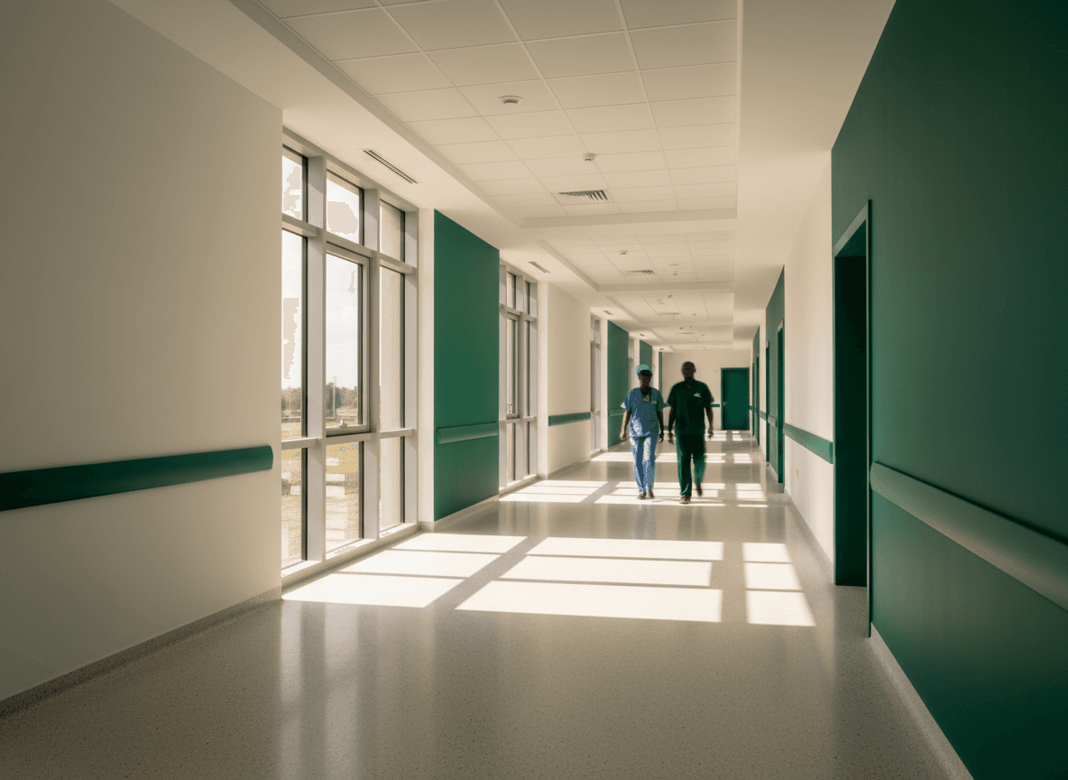 Moderniser l'accès aux soins